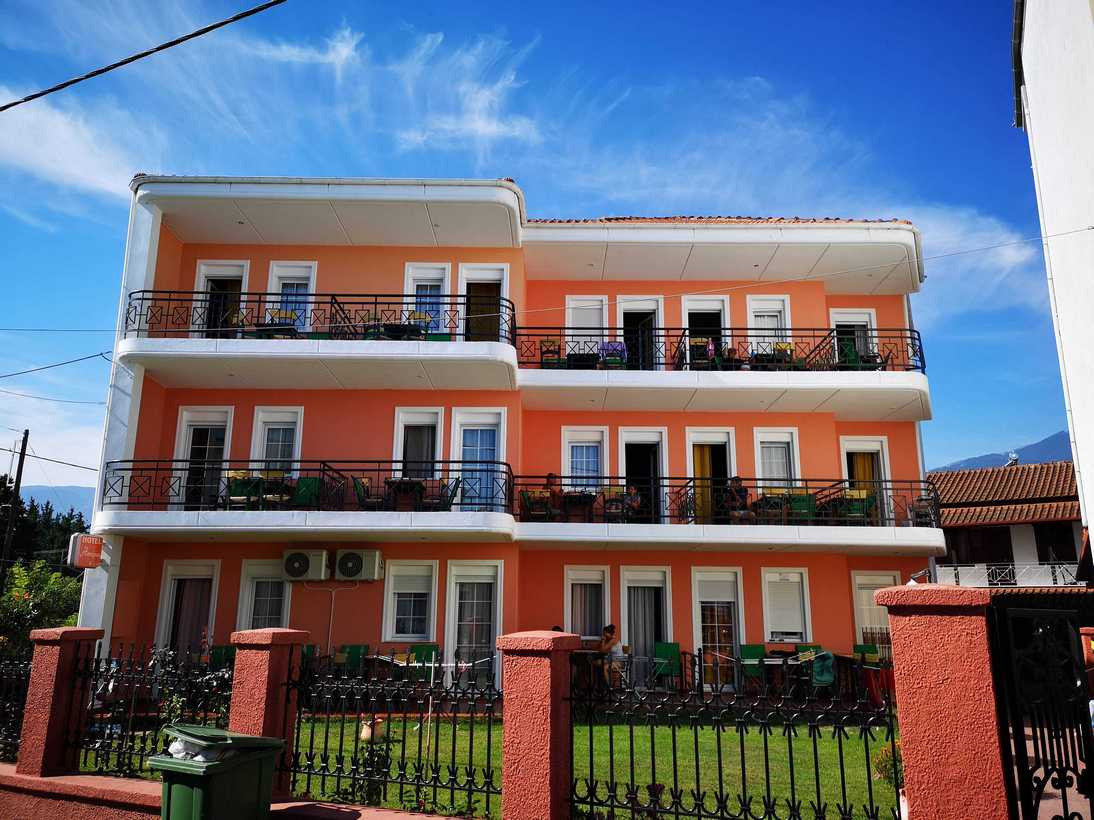 Vila Asterios