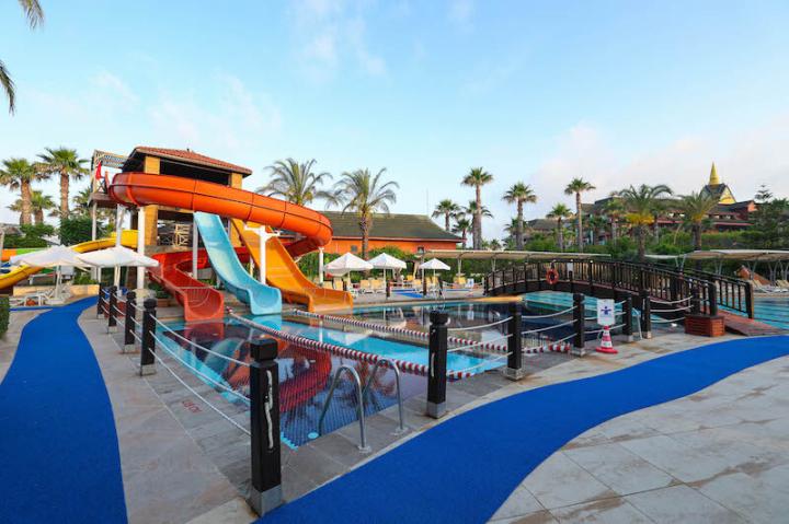 Crystal Family Resort and Spa