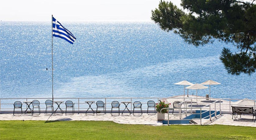 Kalamanki Beach Hotel