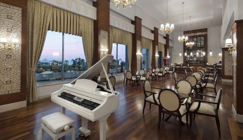 Saphir Resort and Spa