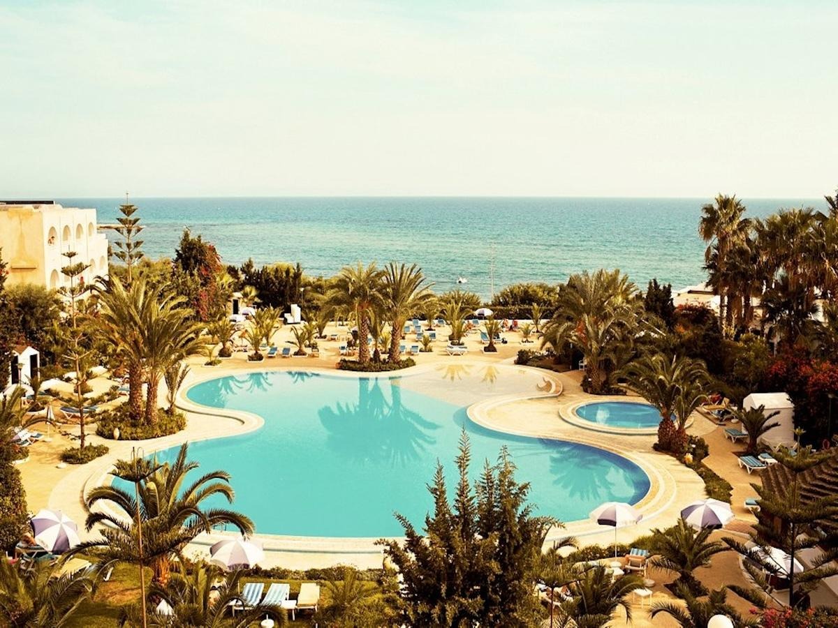 Aziza Thalasso and Golf