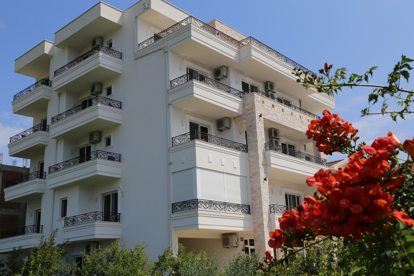 Apartmani Metropolis