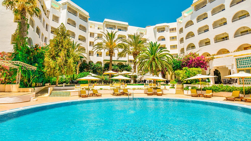  Novostar Sol Azur Beach Congress