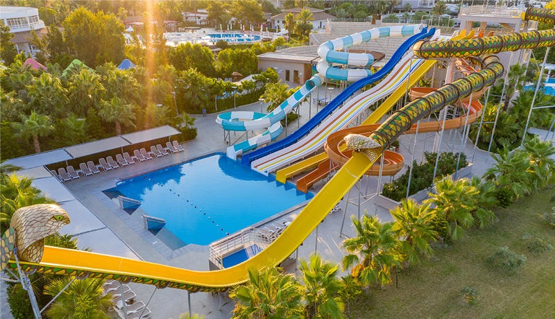 Sunmelia Beach Resort Hotel and Spa