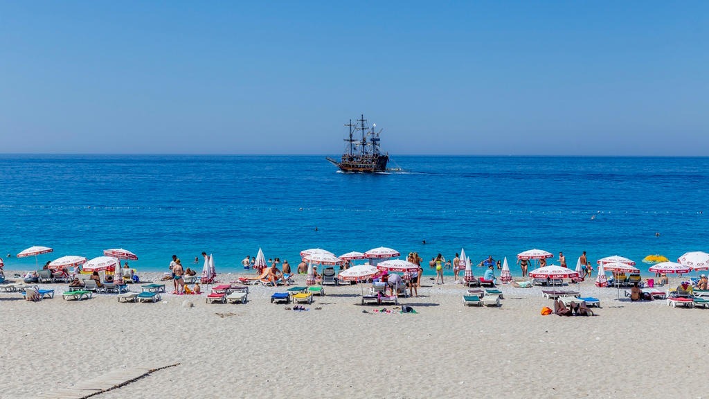 Marcan Beach Hotel