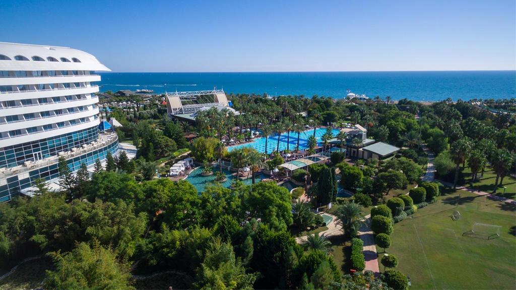 Concorde Deluxe Resort