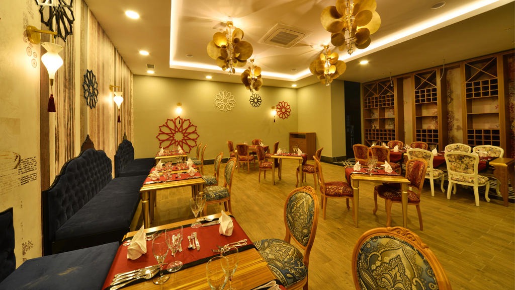 Seaden Valentine Resort and Spa