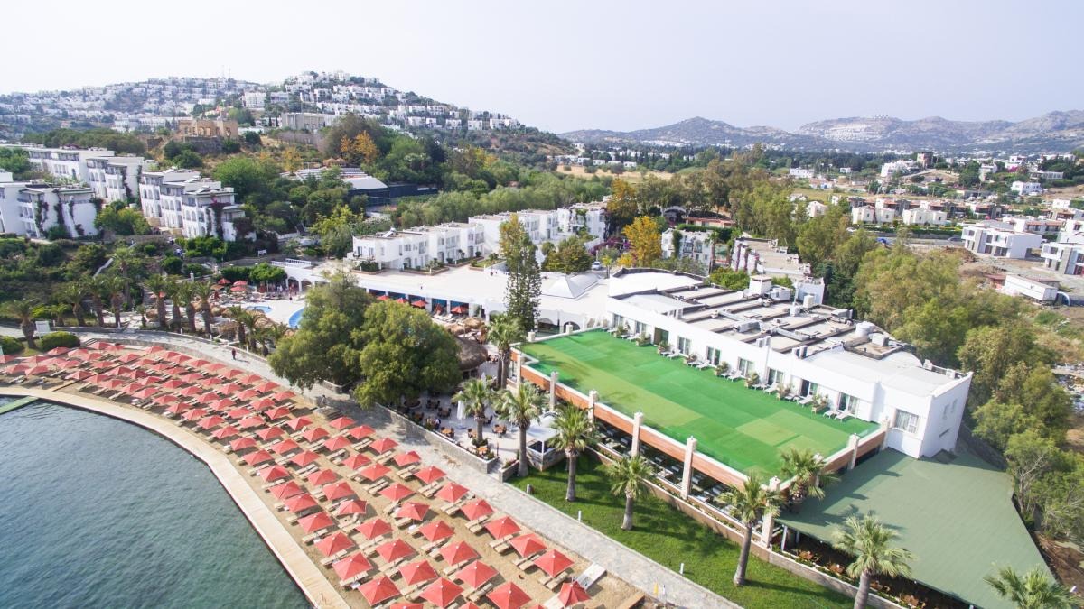 Kadikale Resort