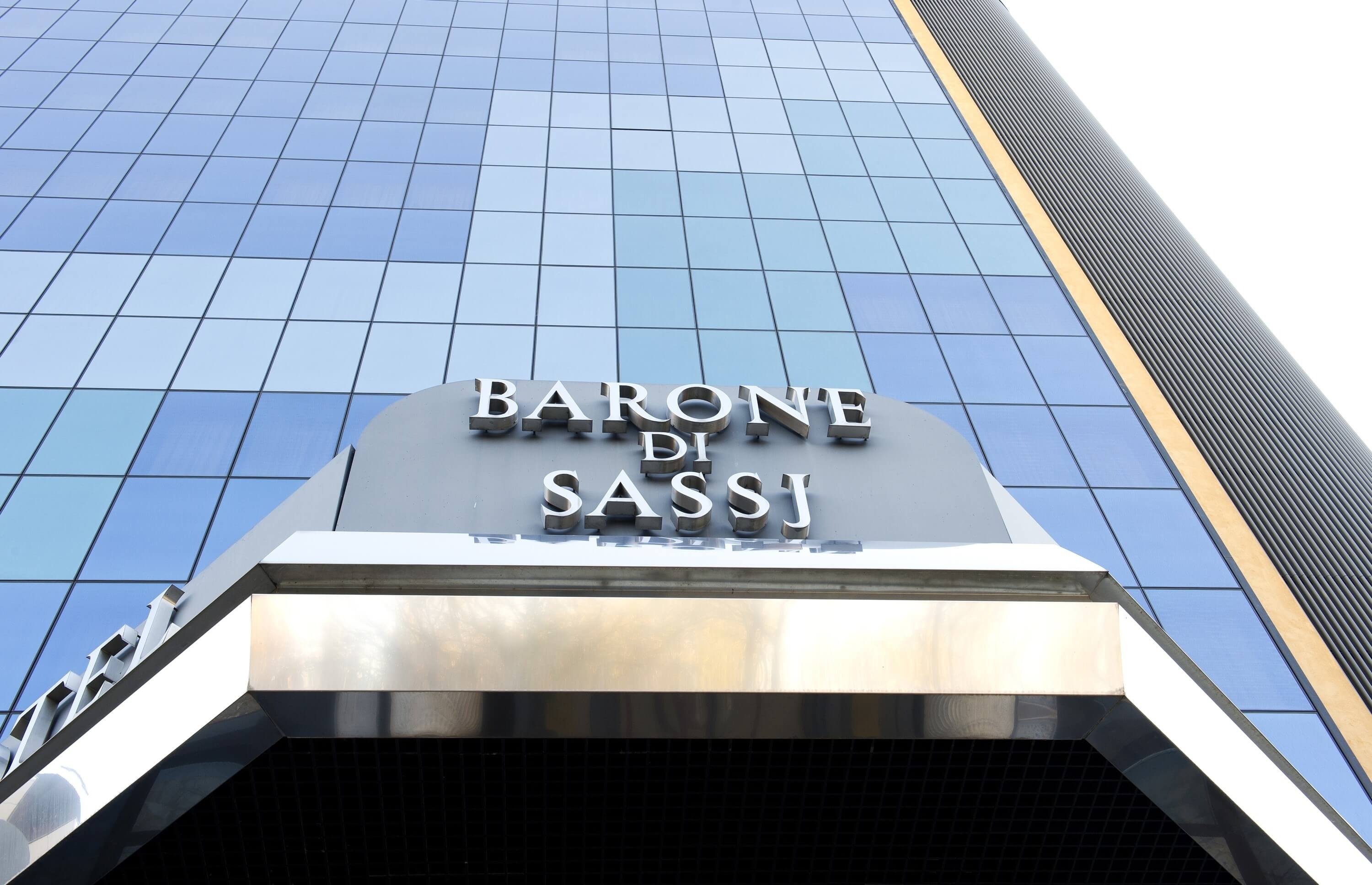 Grand Hotel Barone Di Sassj
