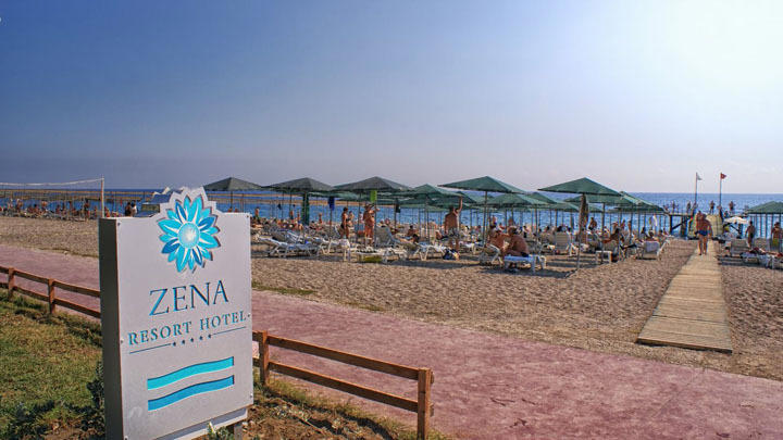 Hotel Zena Resort