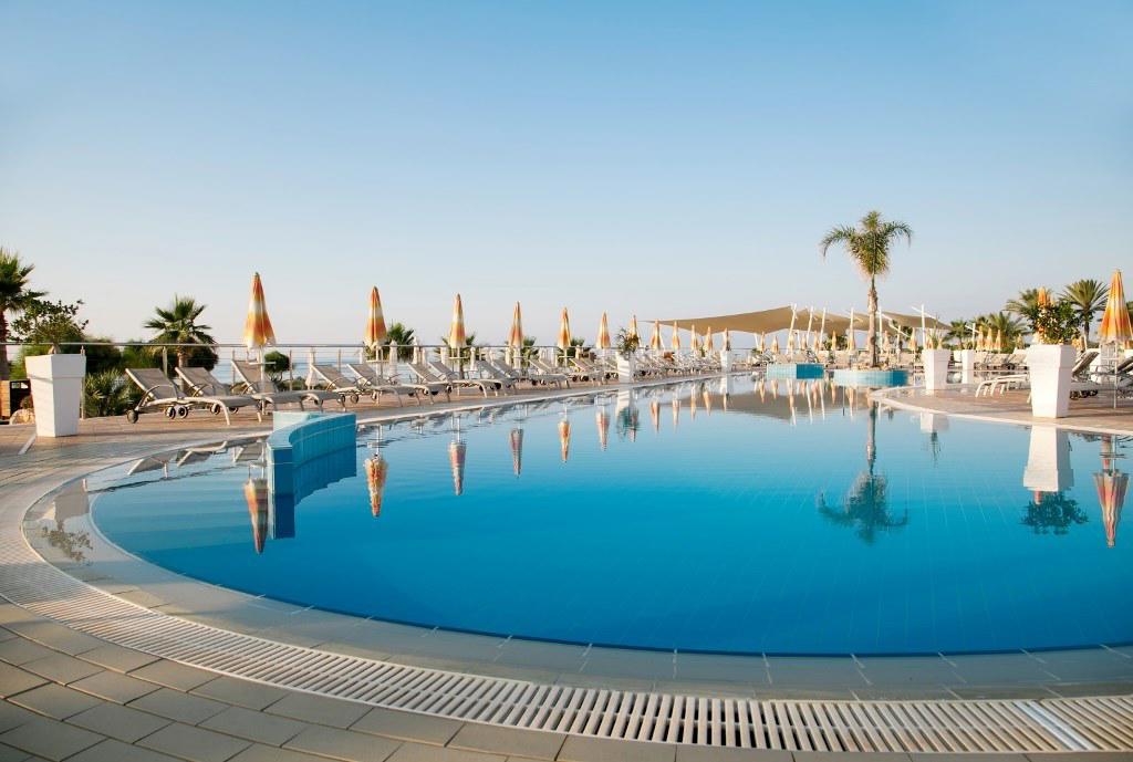 Hotel Asterias Beach