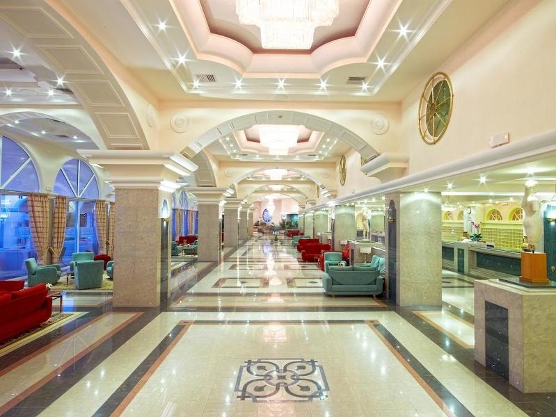 Hotel Rodos Palladium 