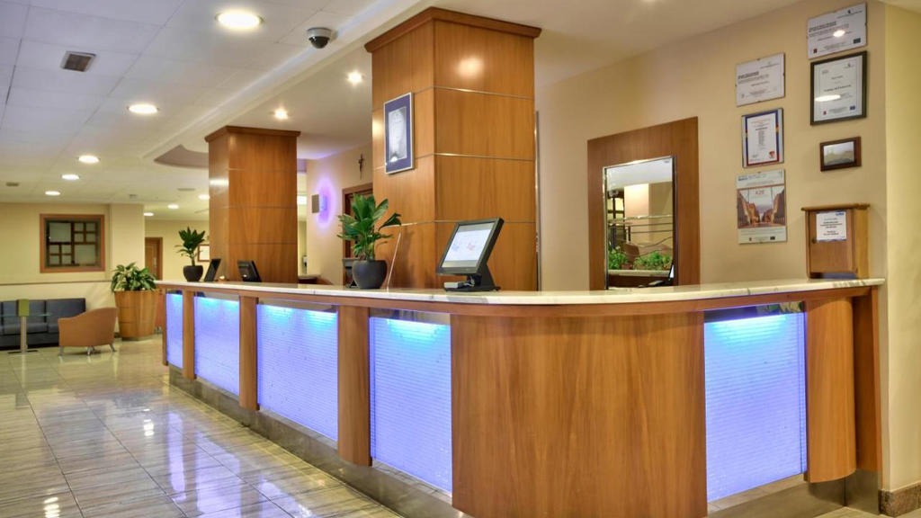 Luna Holiday Complex