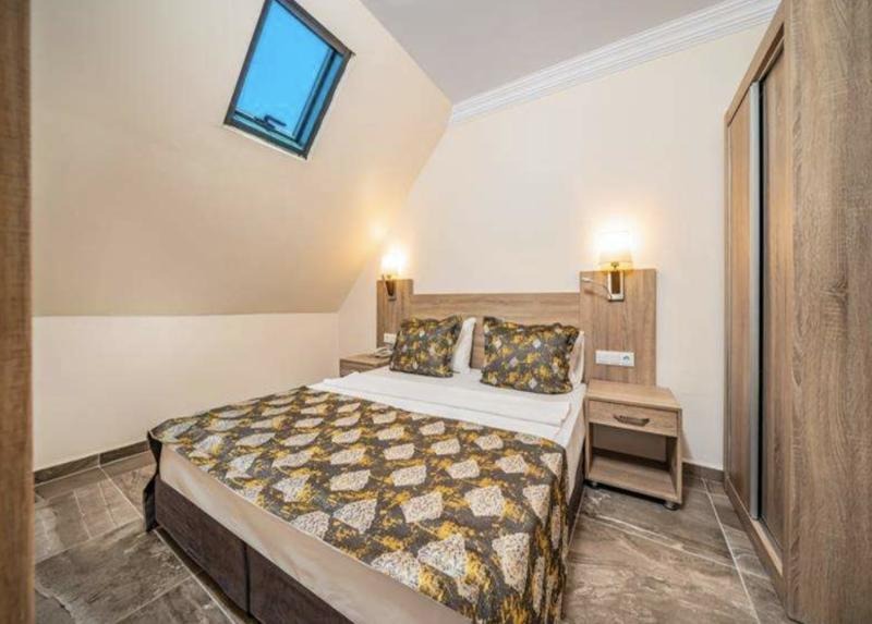 Arsi Paradise Beach Hotel
