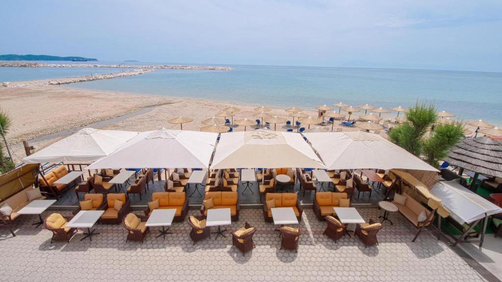 Ralitsa Hotel