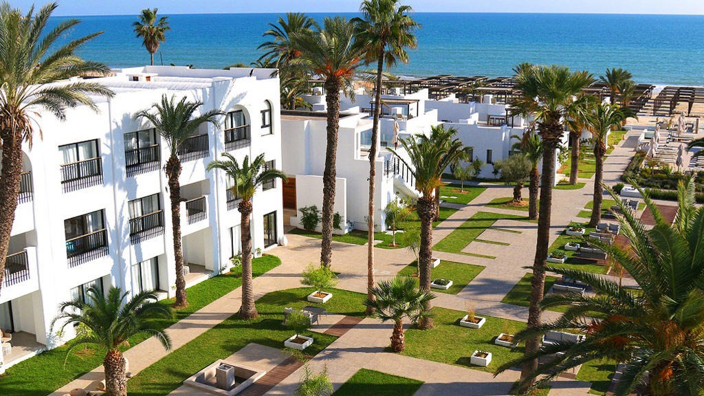 Orangers Garden Villas & Bungalows