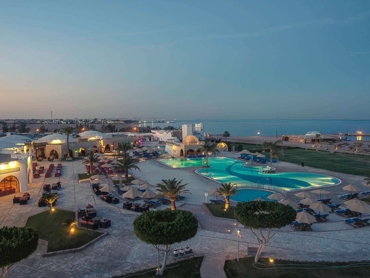 Mercure Hurghada 