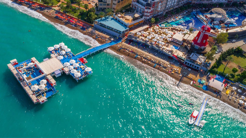 Orange County Kemer
