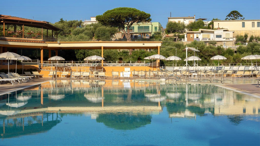 Grand Hotel Vesuvio