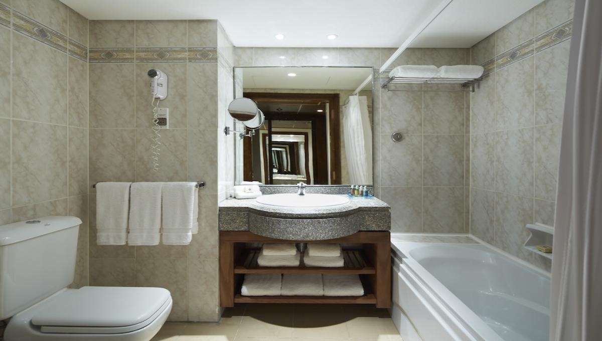 Marriott Beach Resort Hurghada