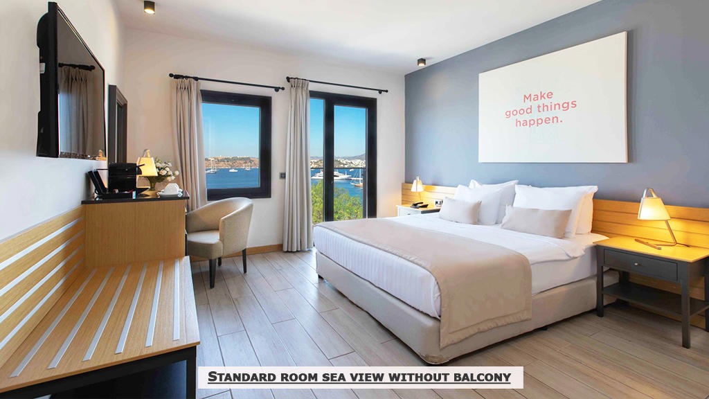 Senses Hotel Bodrum