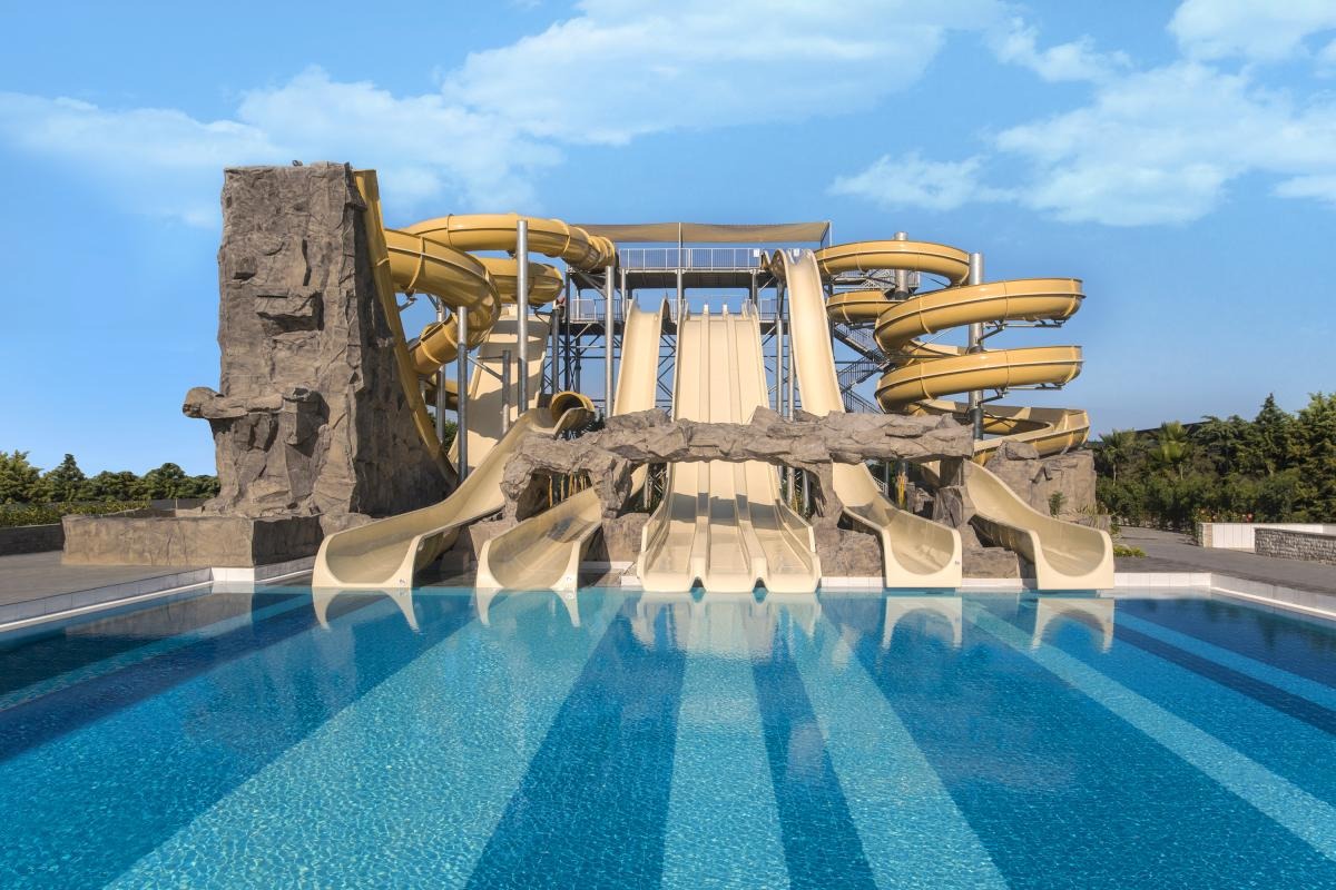 Aska Lara Resort and Spa