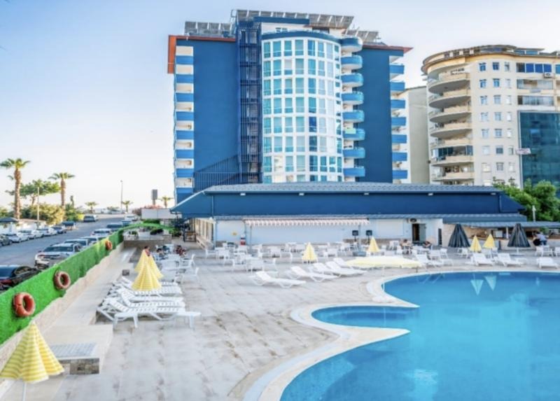 Arsi Blue Beach Hotel