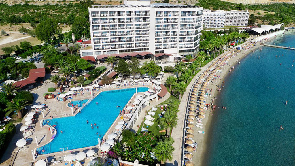 Tusan Beach Resort
