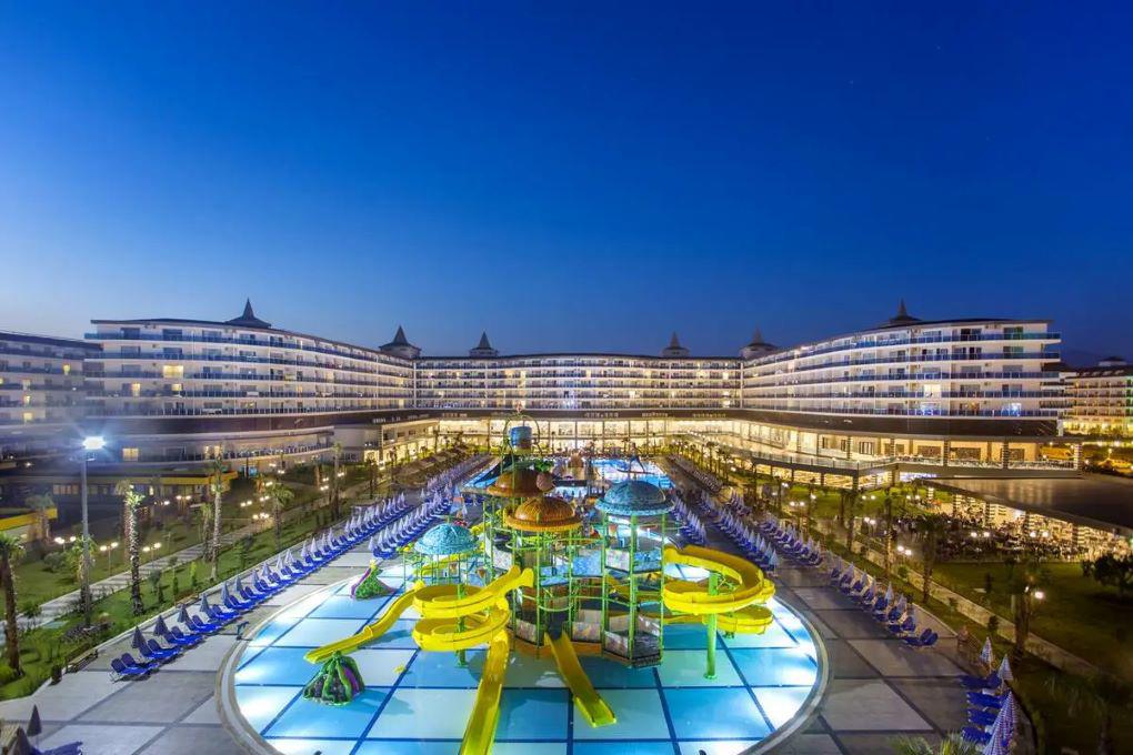 Hotel Eftalia Ocean