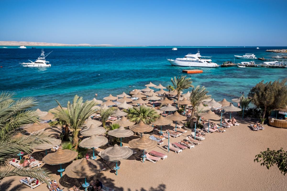 Bella Vista Resort Hurghada 