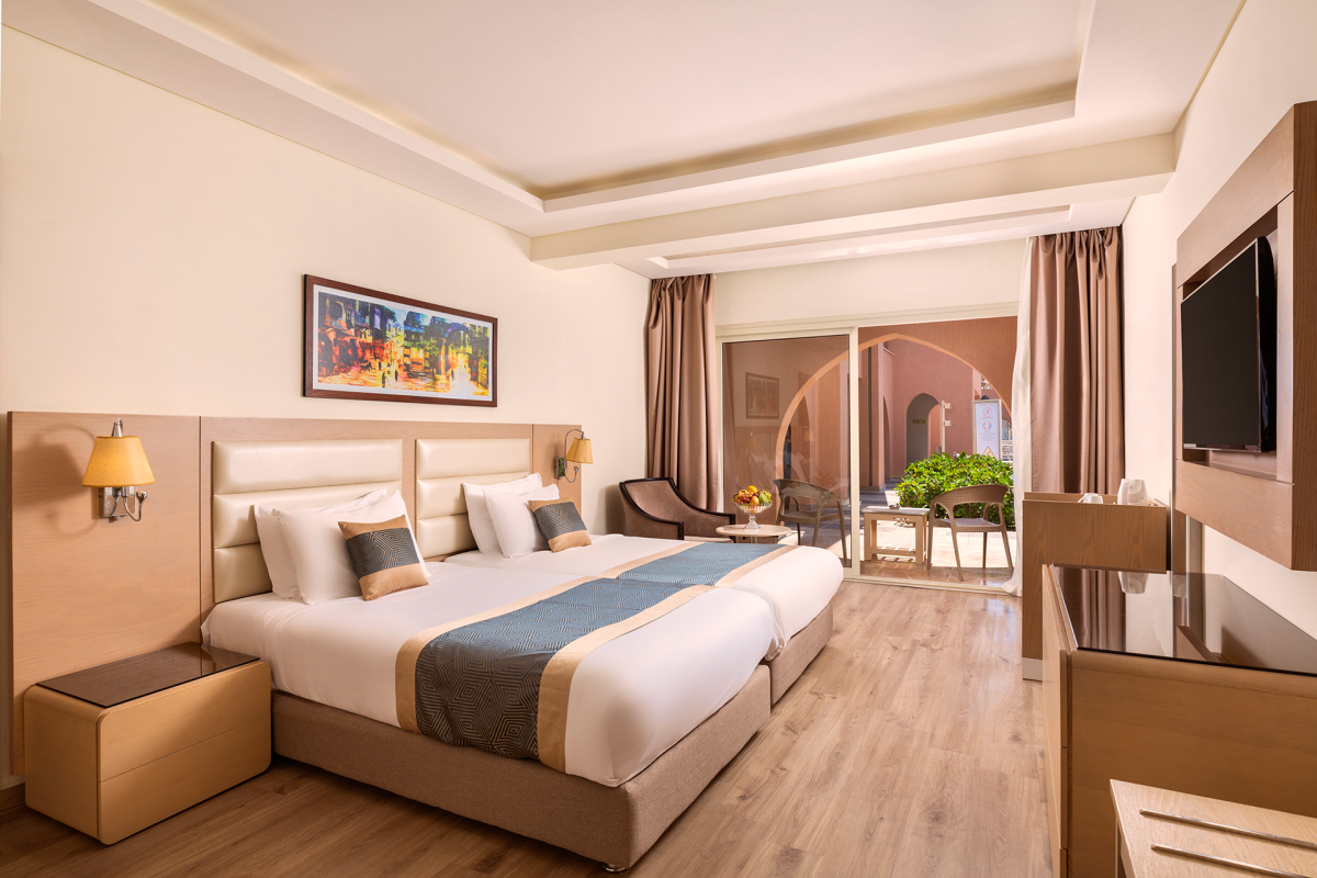 Pickalbatros Alf Leila Wa Leila Resort Neverland HRG