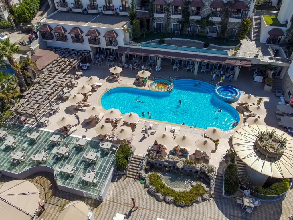 Hotel Diamond Of Bodrum