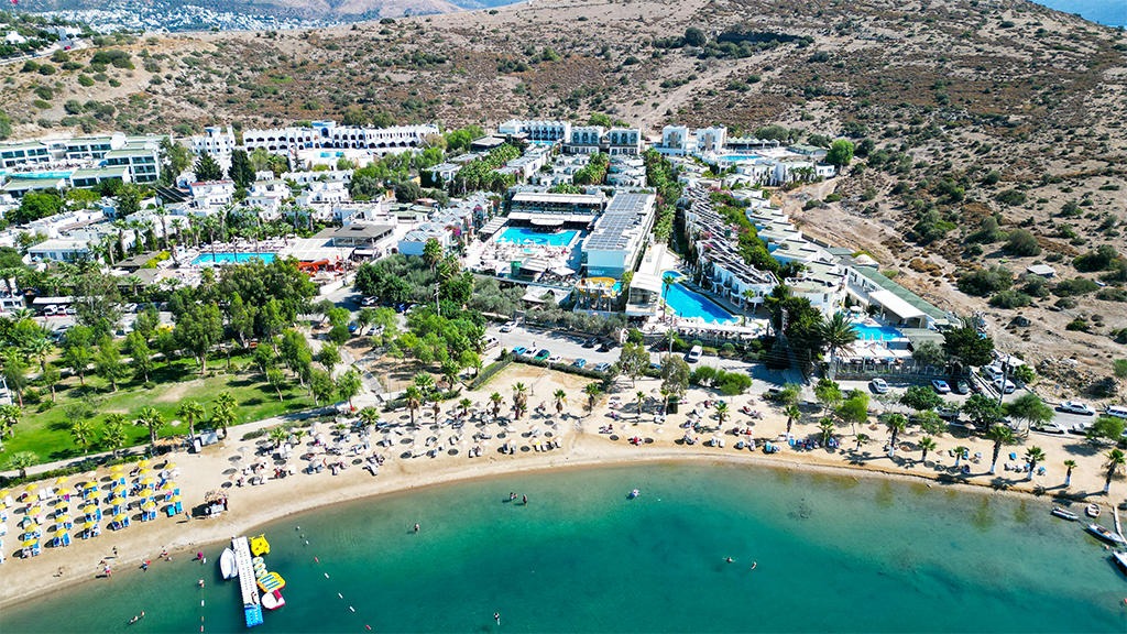 Jasmin Beach Hotel