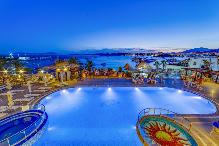 Diamond of Bodrum