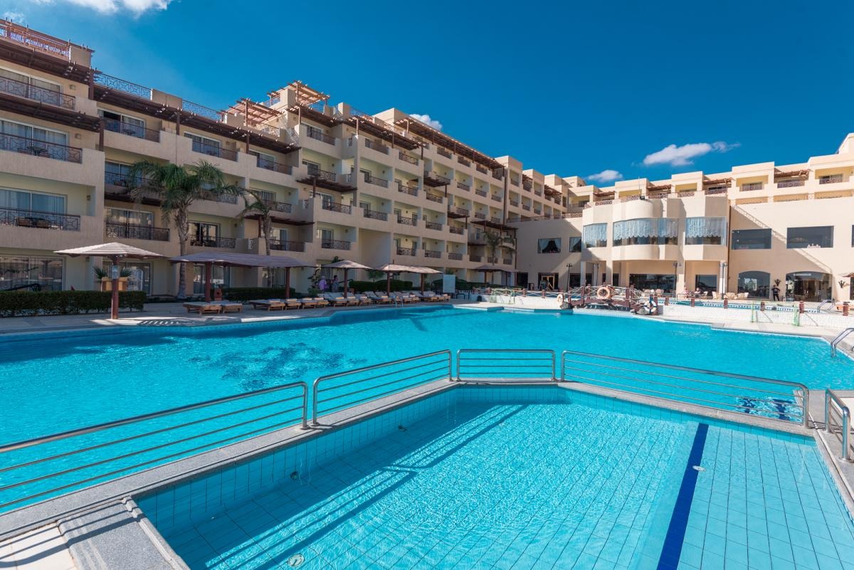 Imperial Shams Abu Soma