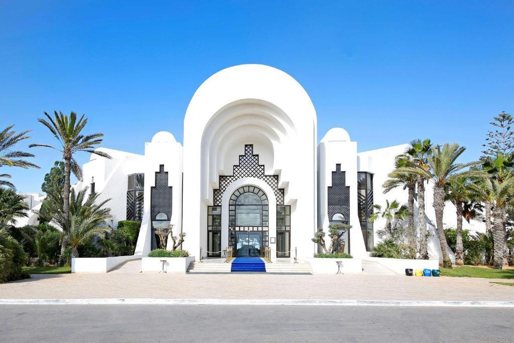 Radisson Palace Resort and Thalasso