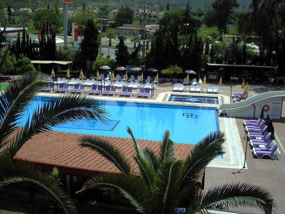 Pigale Beach Resort