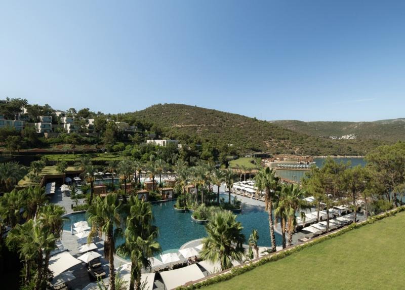 Vogue Hotel Supreme Bodrum