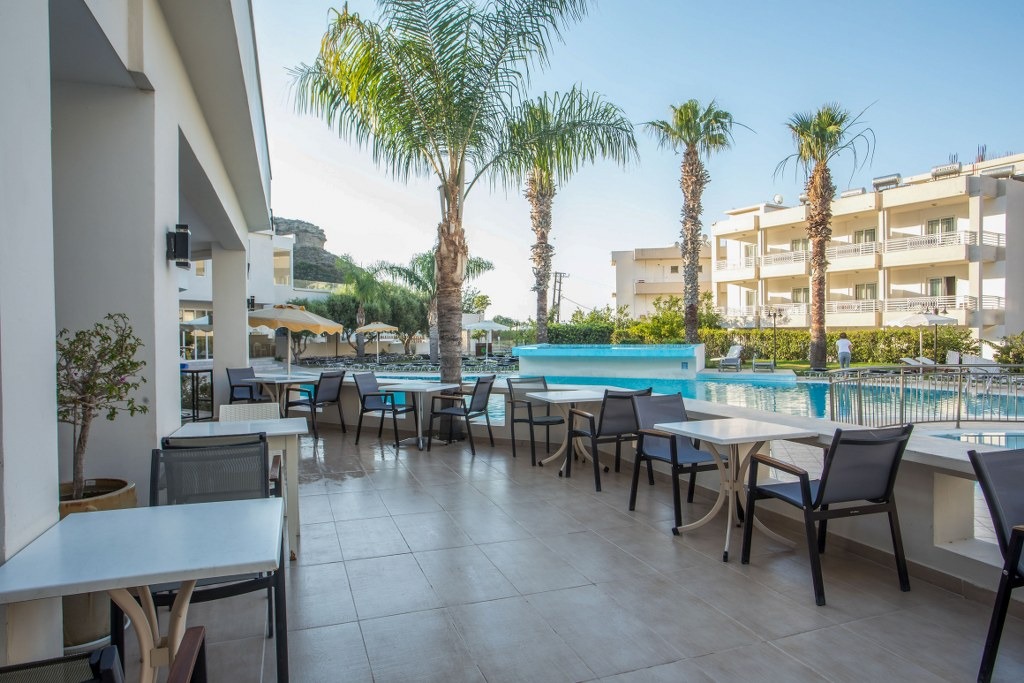 Hotel Olympia Sun 