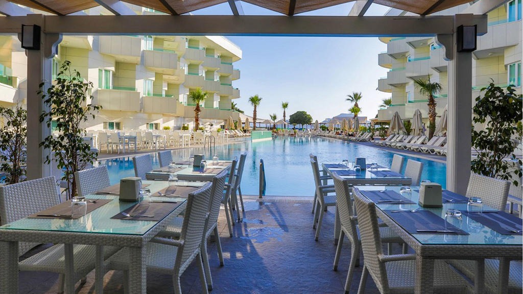 Dragut Point South Hotel