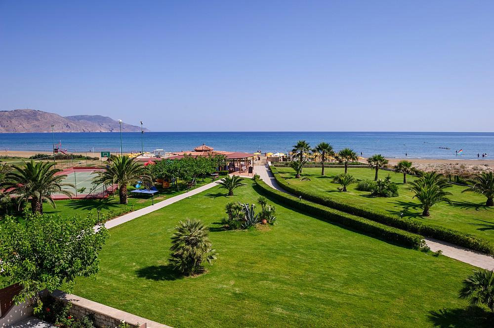 Hotel Vantaris Palace