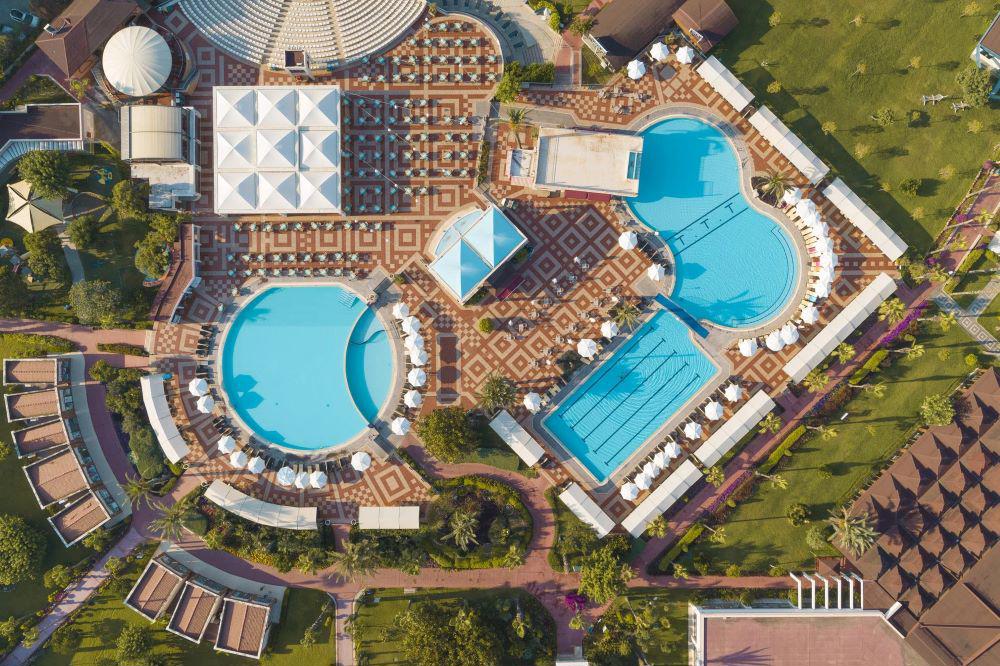 Club Hotel Turan Prince World