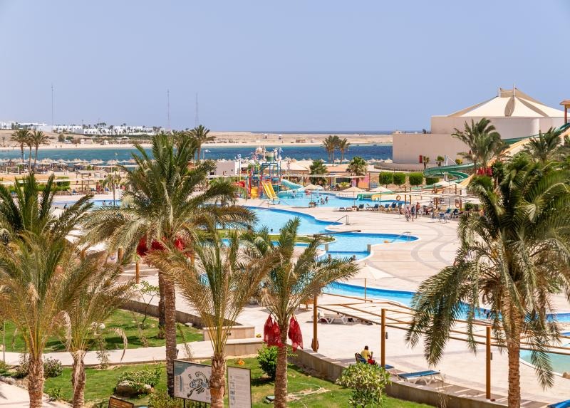 Malikia Resort Abu Dabbab