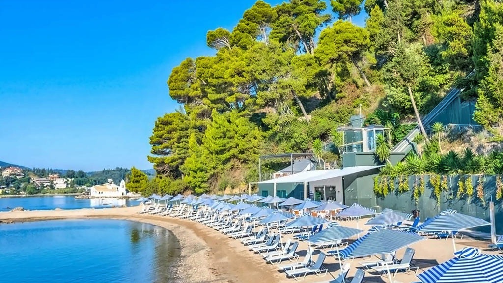 Corfu Holiday Palace