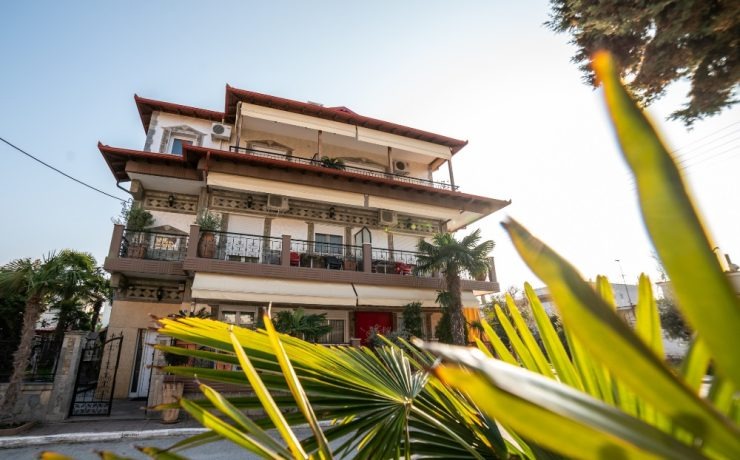Vila Alexandra studios