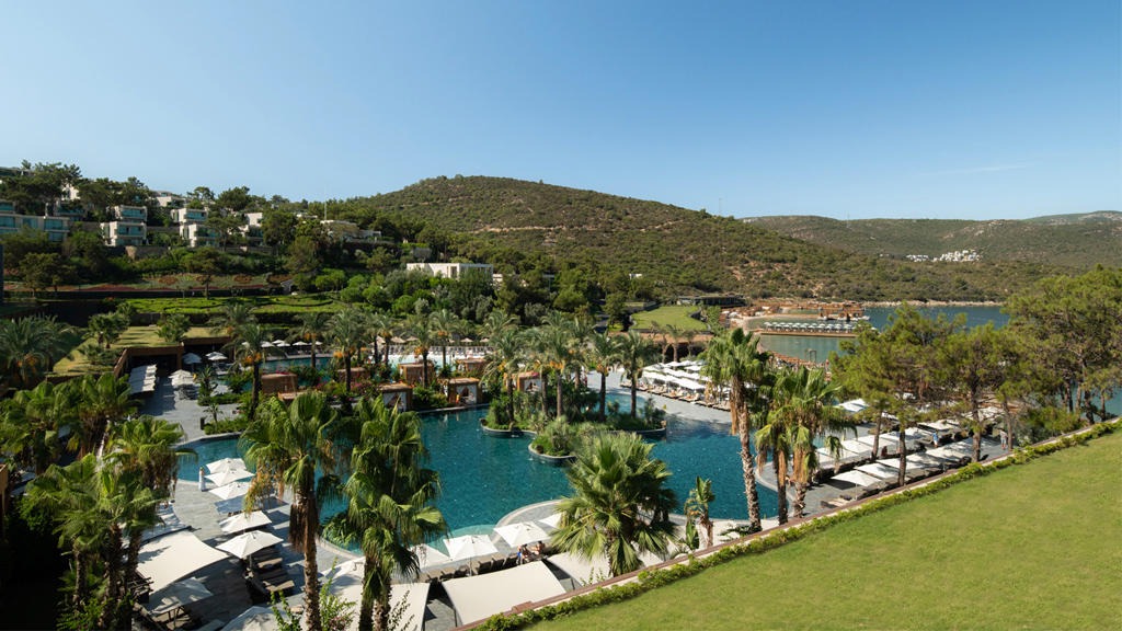 Vogue Hotel Supreme Bodrum