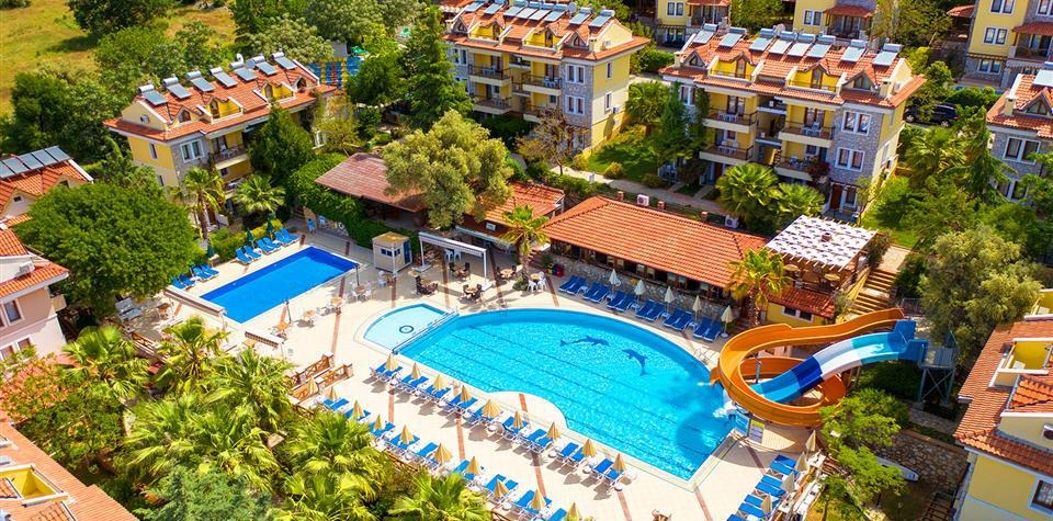 Perdikia Hill Family Resort