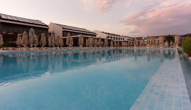 Jiva Beach Resort