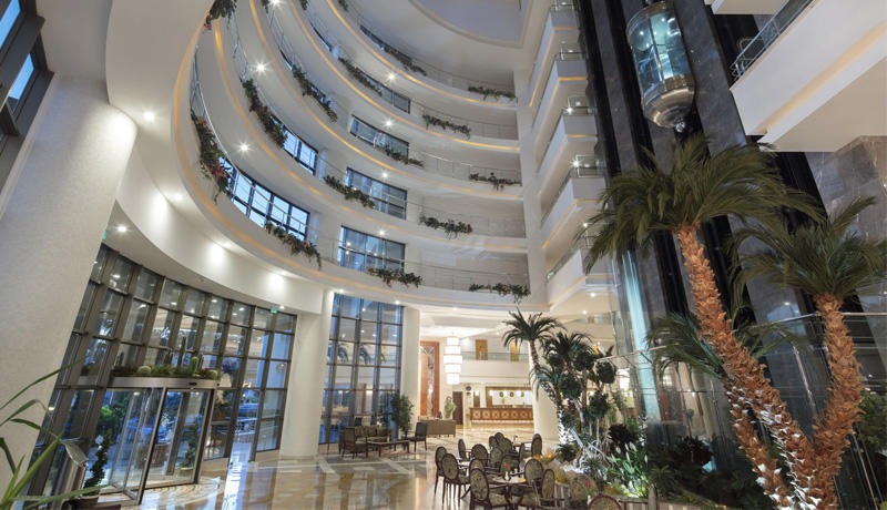 Saphir Resort and Spa