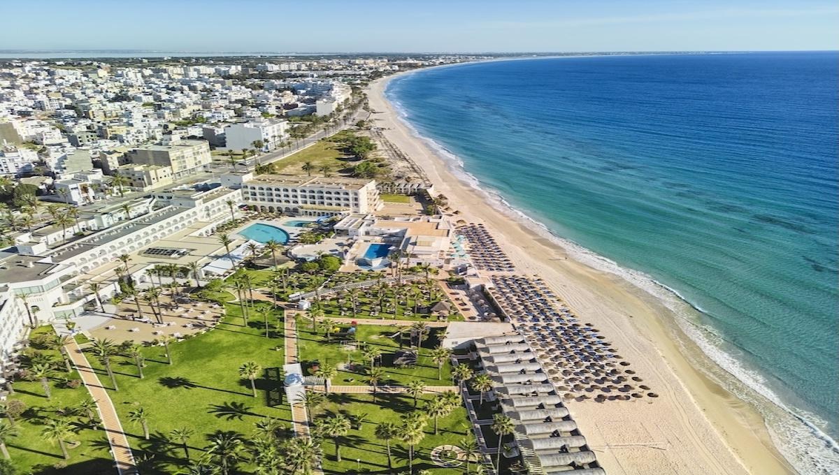 El Mehdi Beach